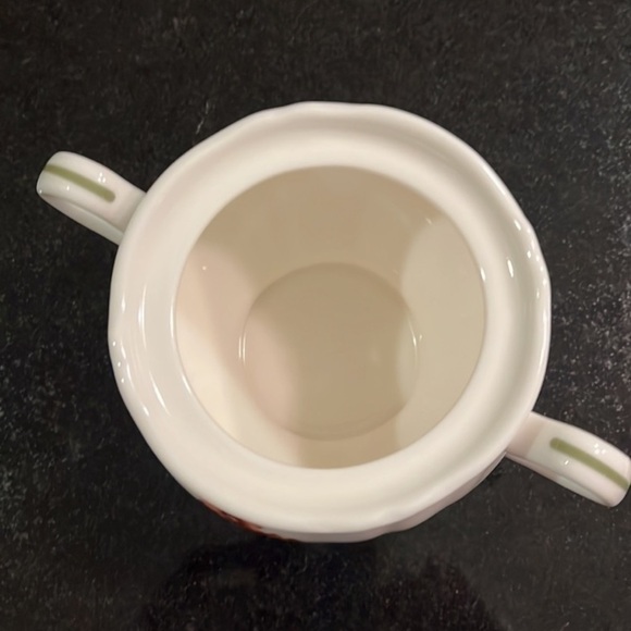 Sugar Bowl‎ with lid - Summer Estate (Ireland) by NORITAKE - Picture 4 of 8